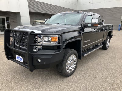 2016 GMC Sierra 2500HD Denali