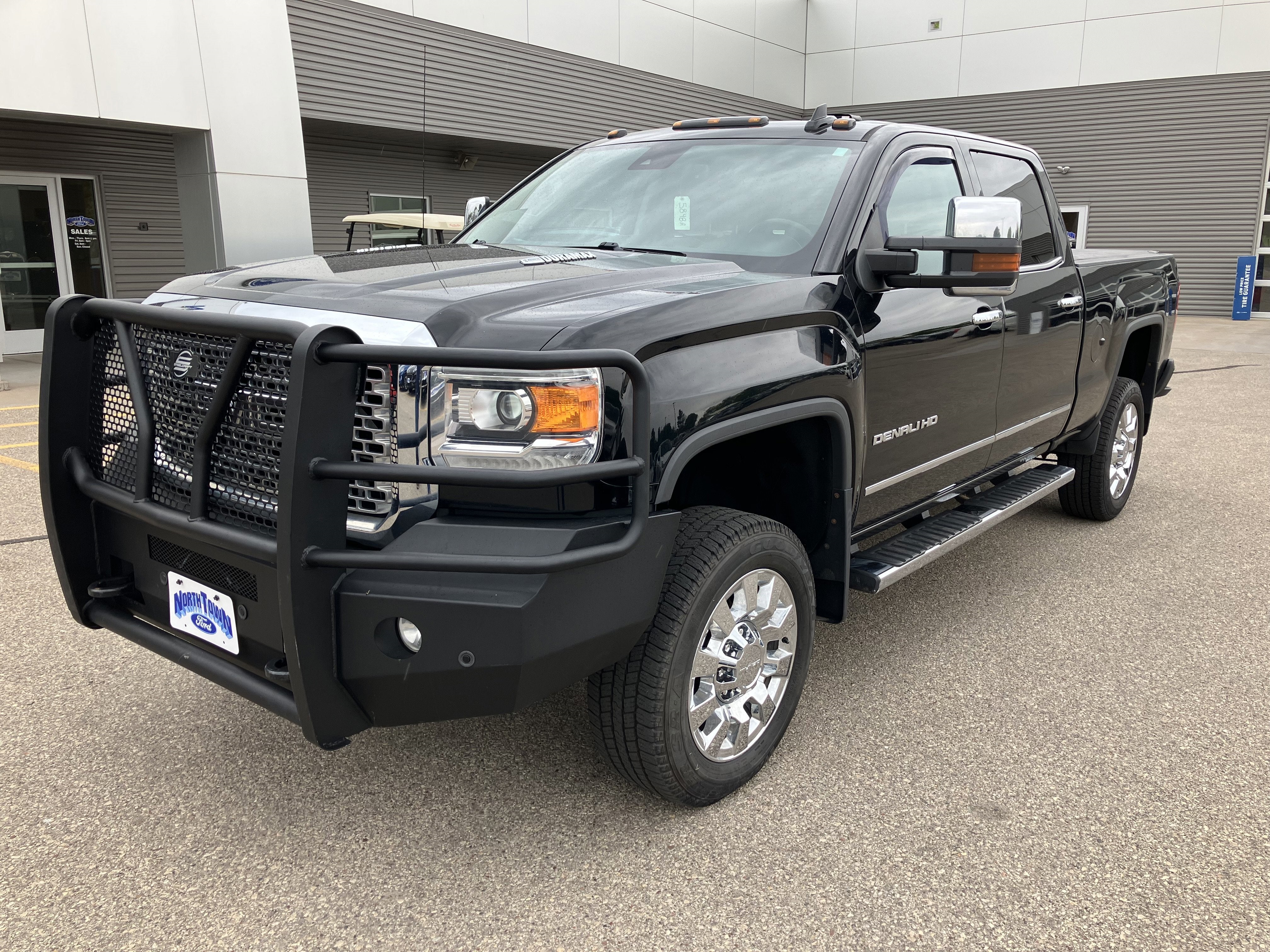 2016 GMC Sierra 2500HD Denali