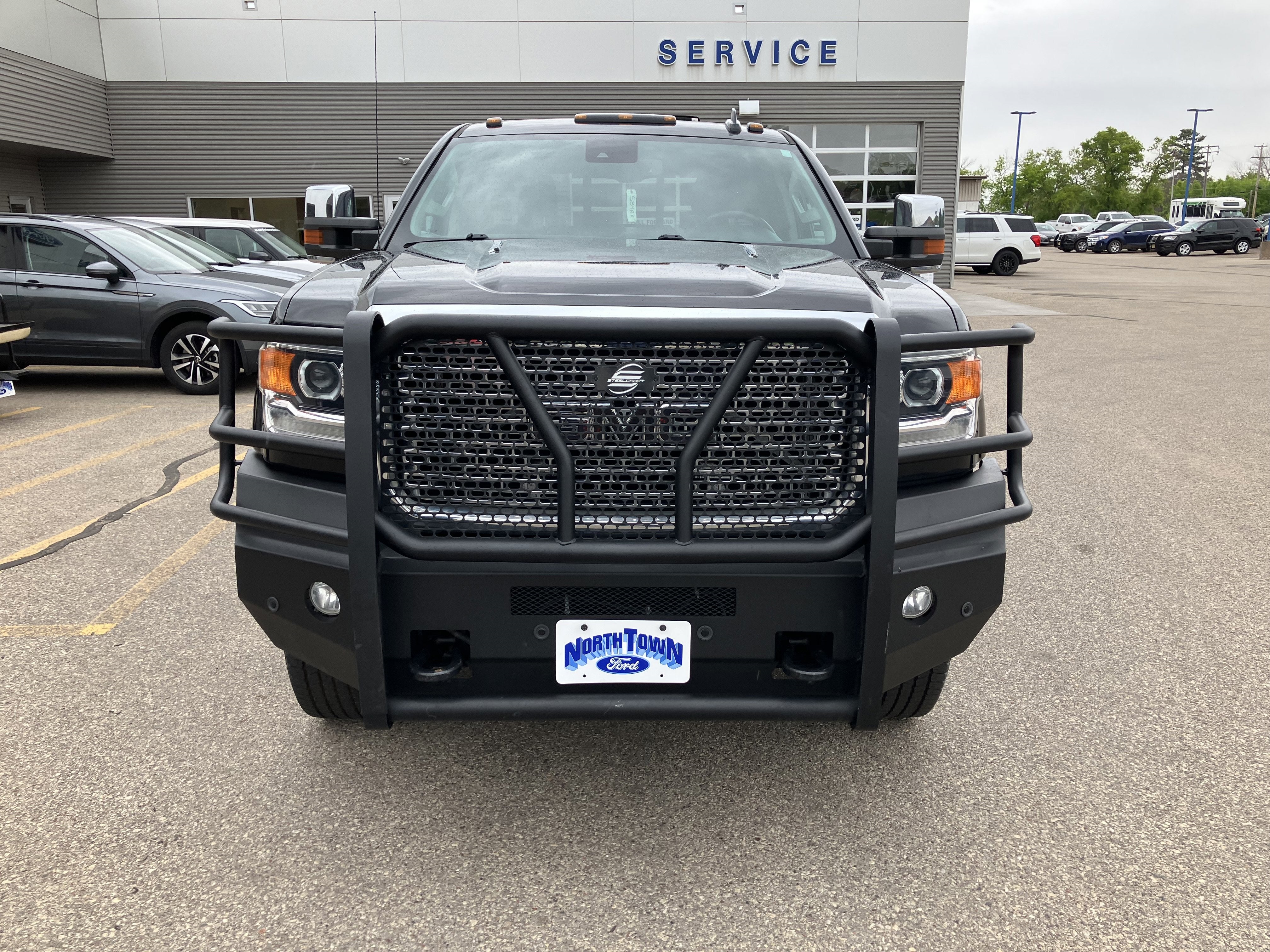 2016 GMC Sierra 2500HD Denali