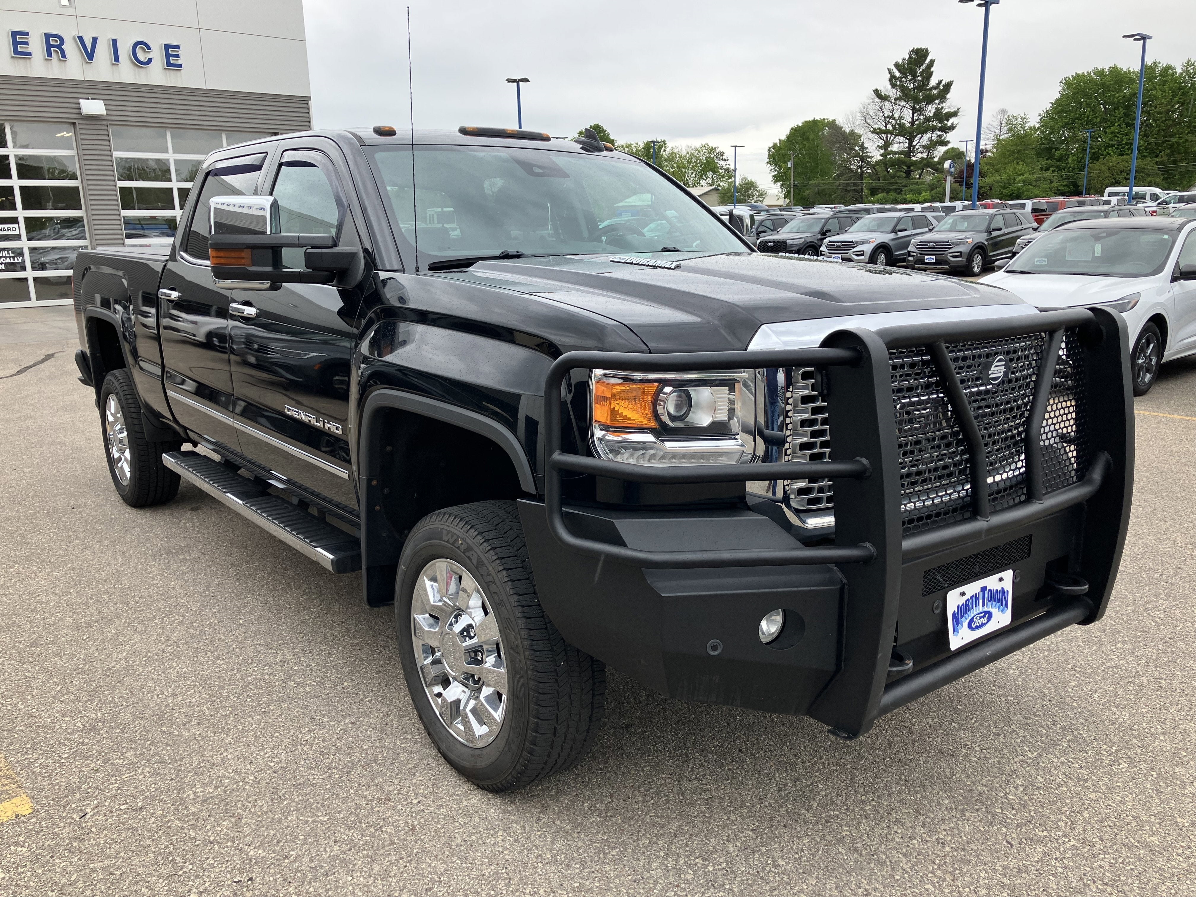 2016 GMC Sierra 2500HD Denali
