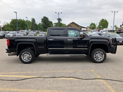 2016 GMC Sierra 2500HD Denali