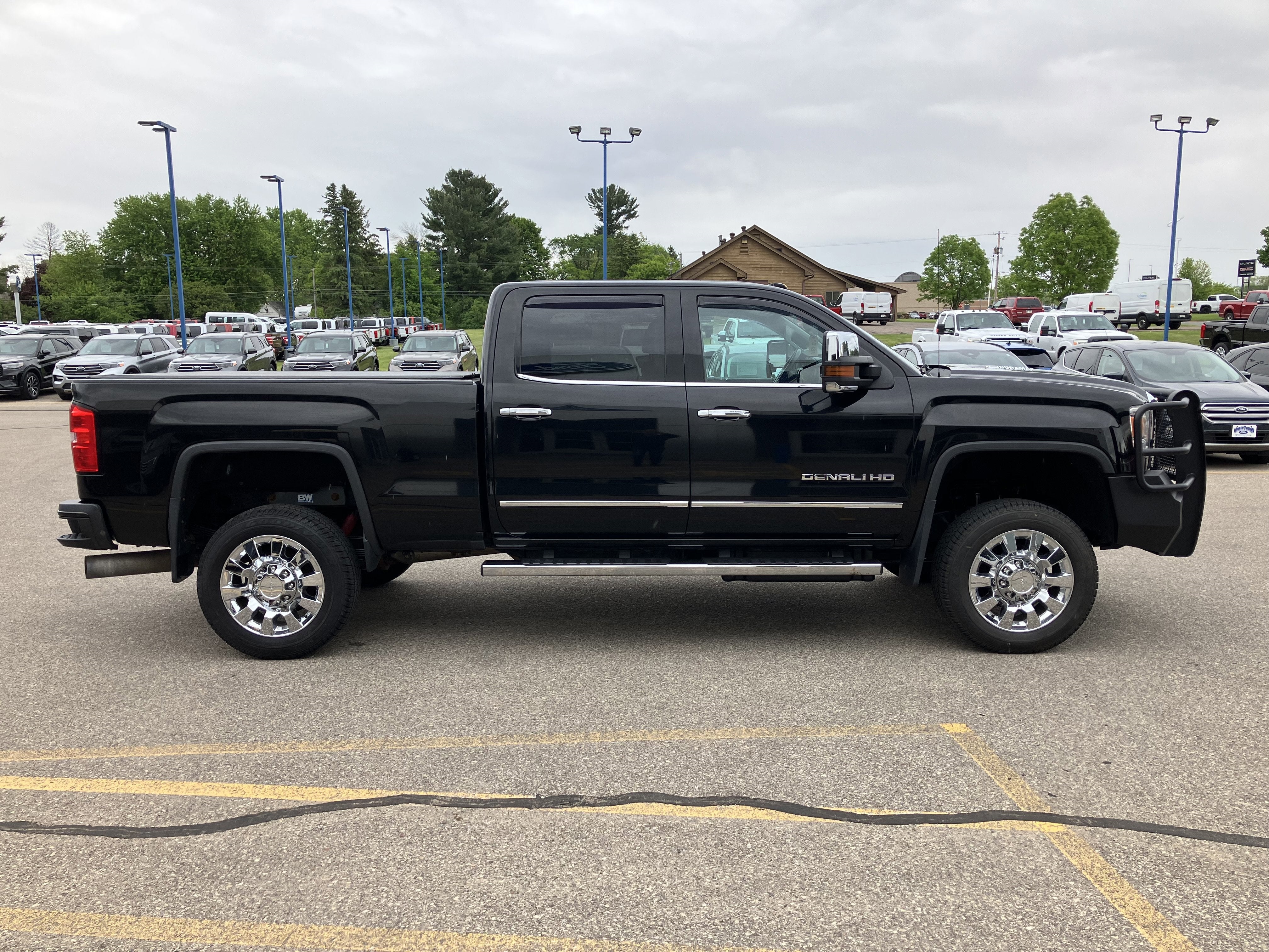 2016 GMC Sierra 2500HD Denali