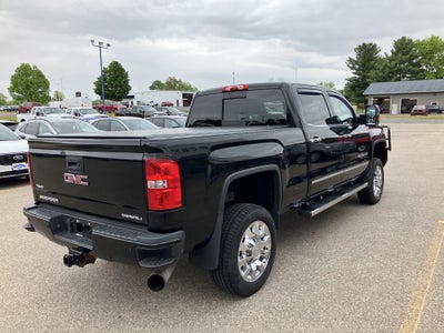 2016 GMC Sierra 2500HD Denali