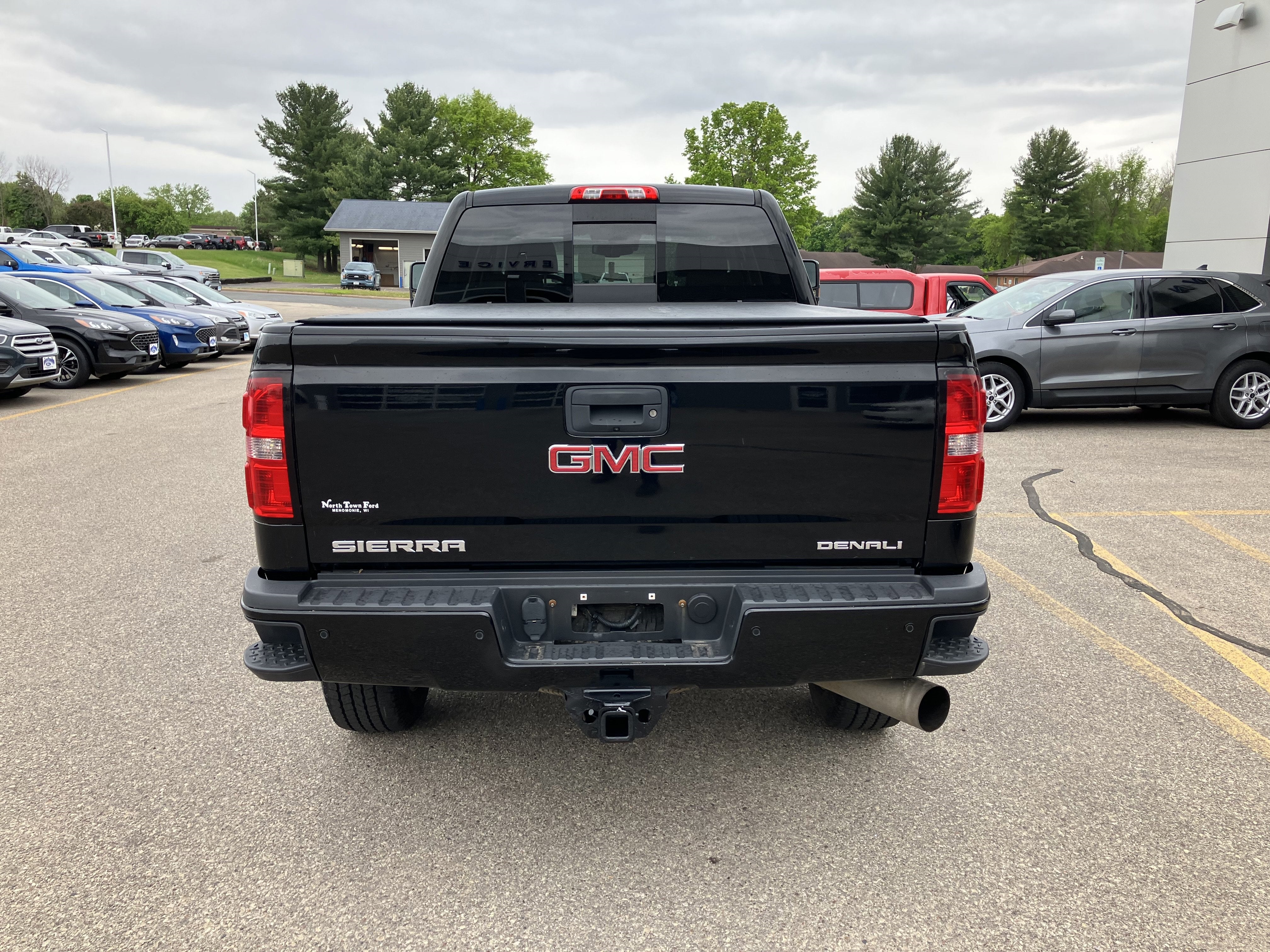 2016 GMC Sierra 2500HD Denali