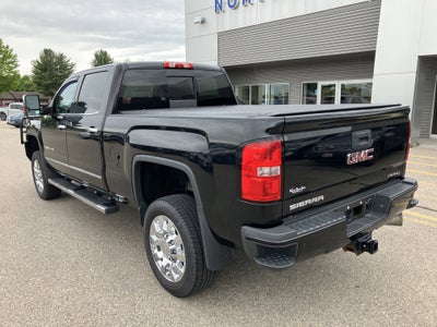 2016 GMC Sierra 2500HD Denali