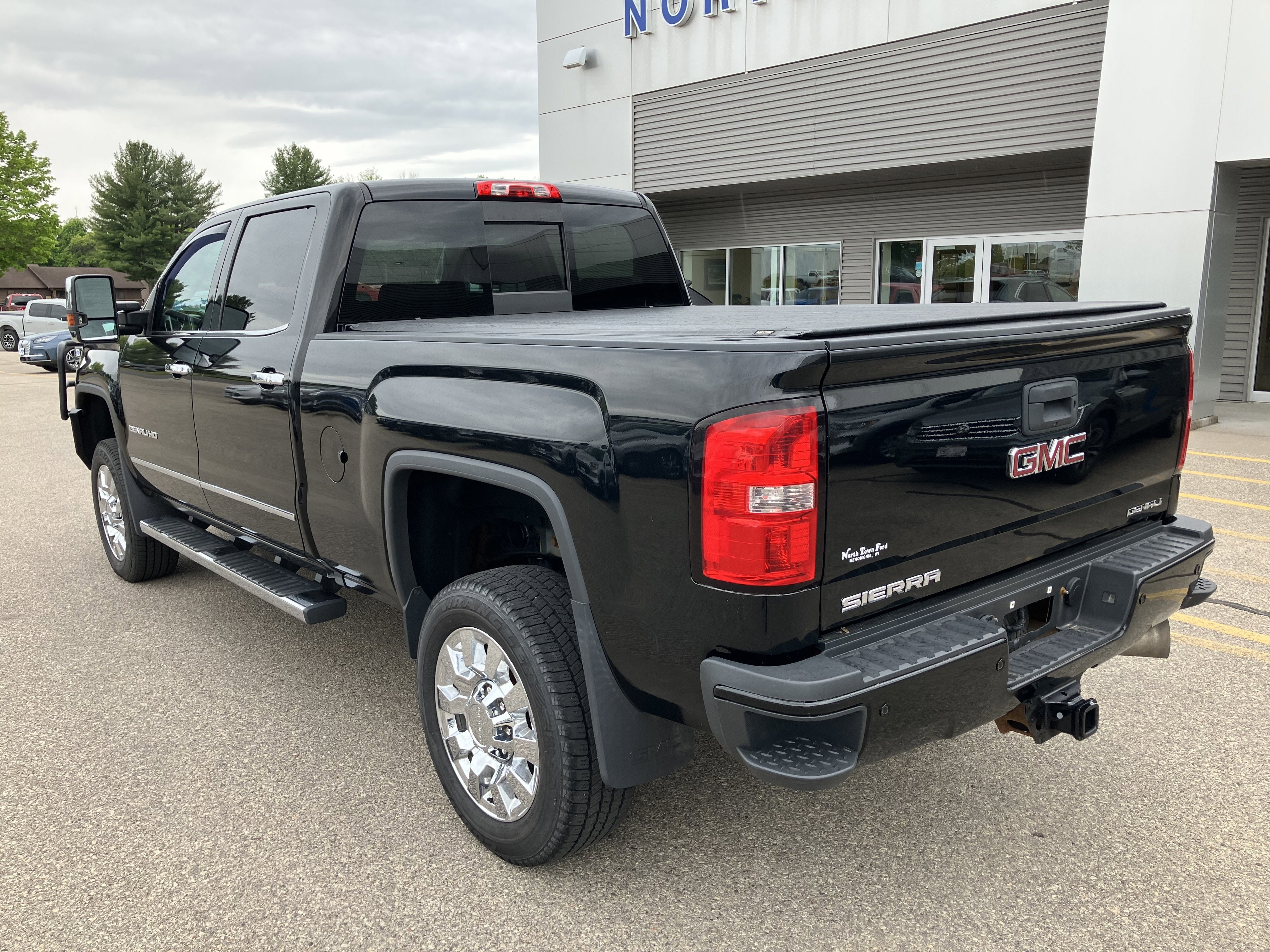 2016 GMC Sierra 2500HD Denali