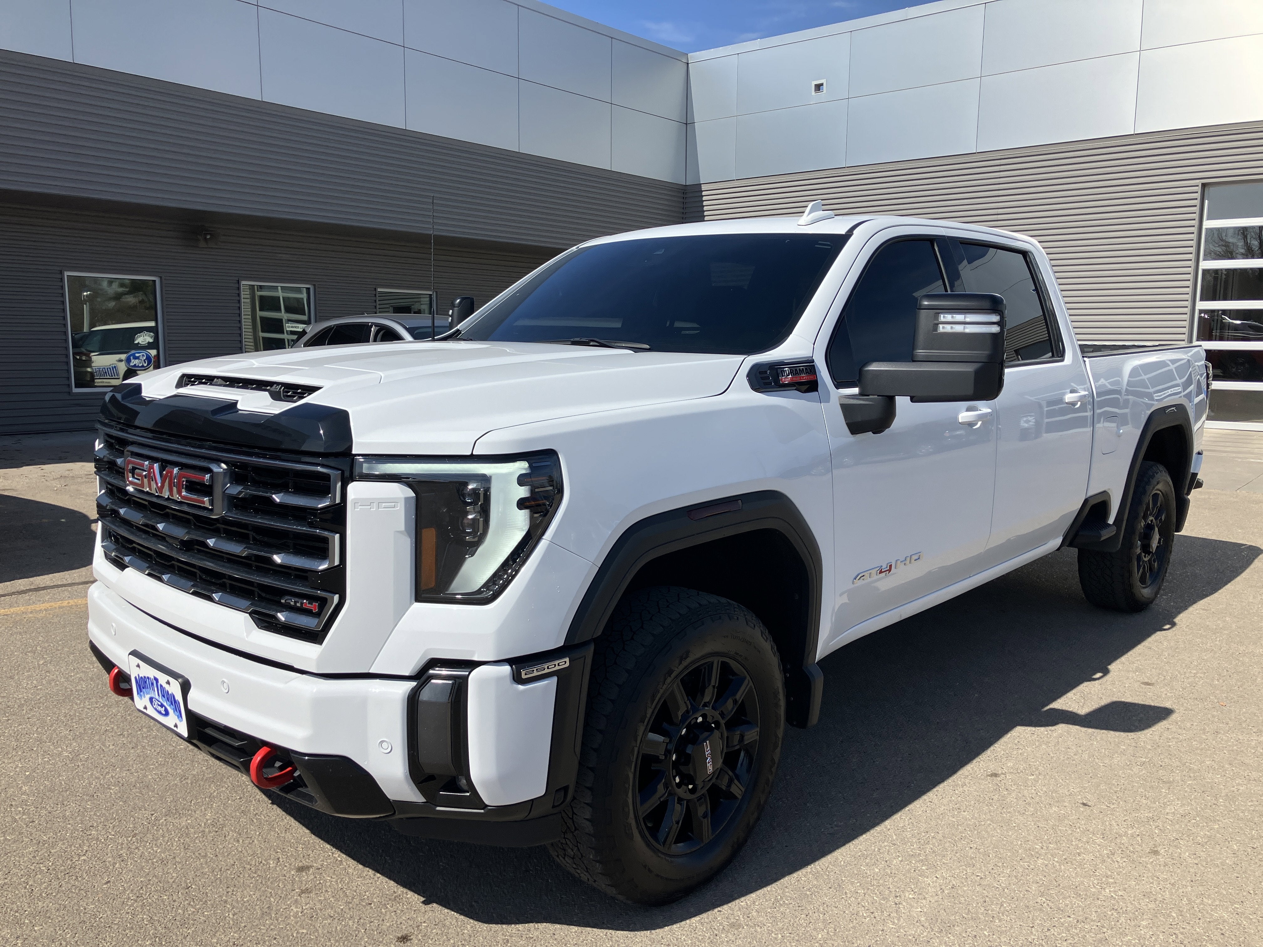 2024 GMC Sierra 2500HD AT4
