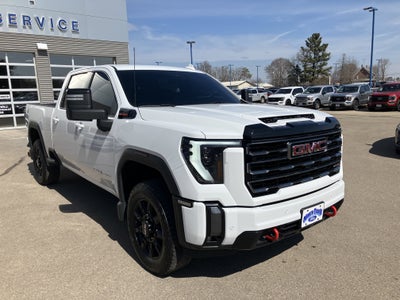 2024 GMC Sierra 2500HD AT4