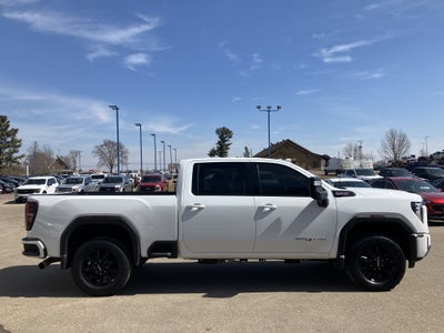 2024 GMC Sierra 2500HD AT4