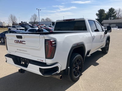 2024 GMC Sierra 2500HD AT4