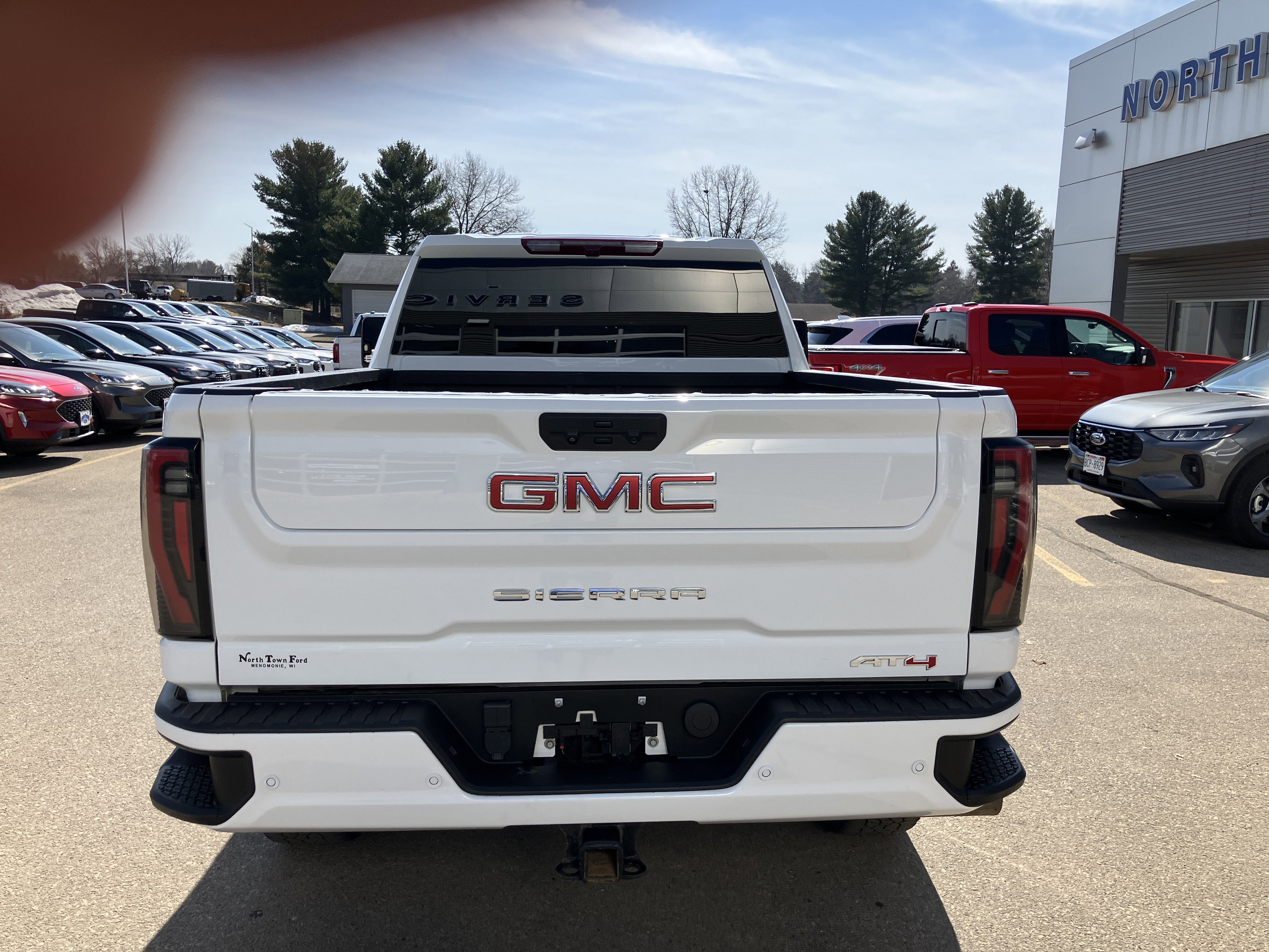 2024 GMC Sierra 2500HD AT4