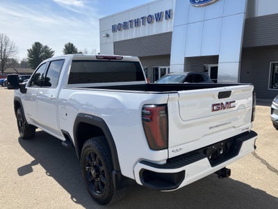2024 GMC Sierra 2500HD AT4