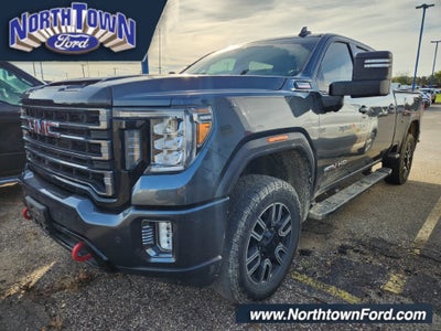 2020 GMC Sierra 2500HD AT4