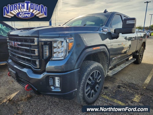 2020 GMC Sierra 2500HD AT4