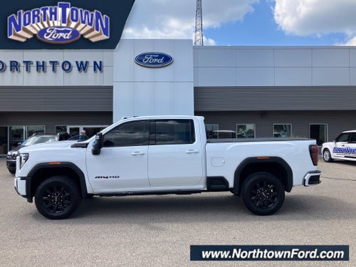 2024 GMC Sierra 3500HD AT4