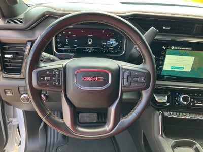 2024 GMC Sierra 3500HD AT4
