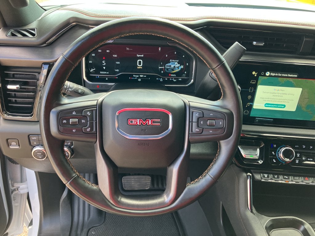 2024 GMC Sierra 3500HD AT4