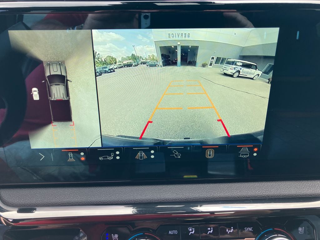 2024 GMC Sierra 3500HD AT4