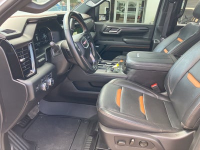 2024 GMC Sierra 3500HD AT4