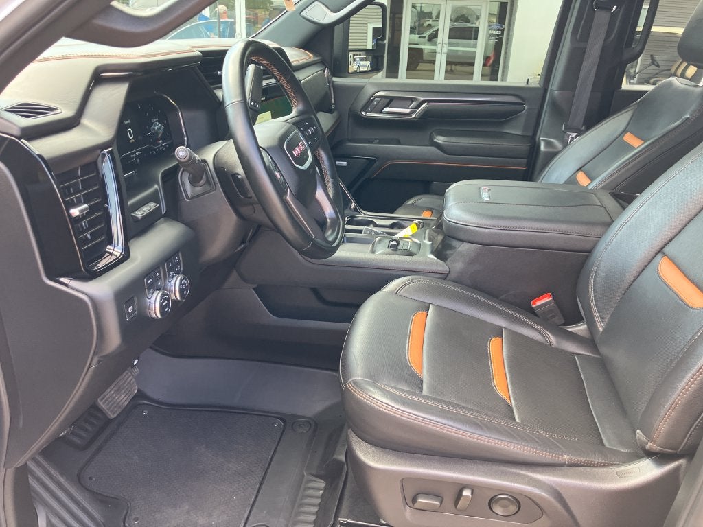 2024 GMC Sierra 3500HD AT4