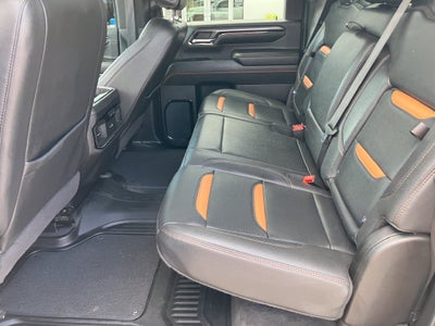 2024 GMC Sierra 3500HD AT4