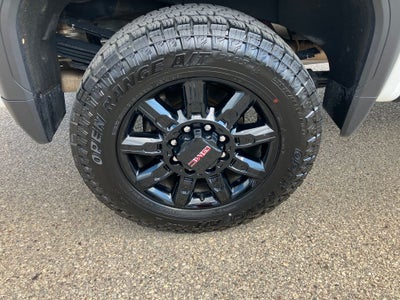 2024 GMC Sierra 3500HD AT4