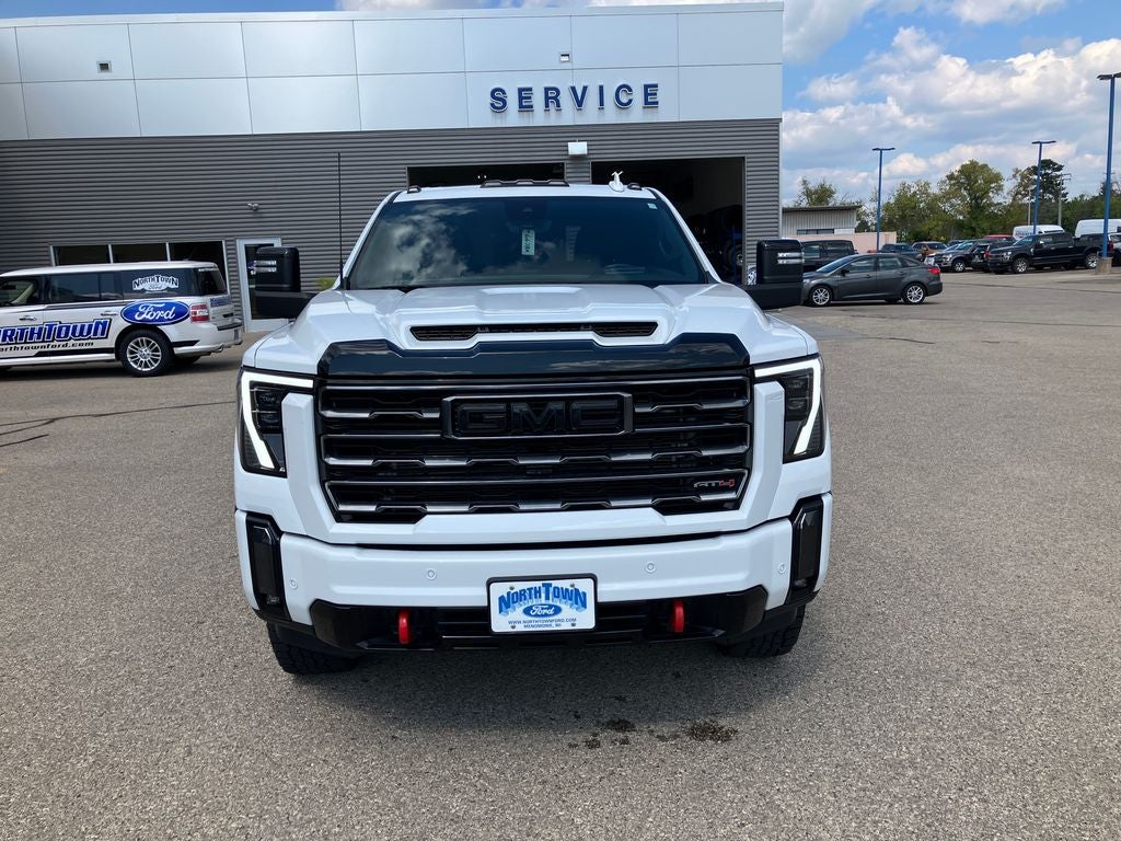 2024 GMC Sierra 3500HD AT4