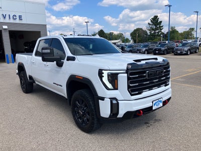 2024 GMC Sierra 3500HD AT4