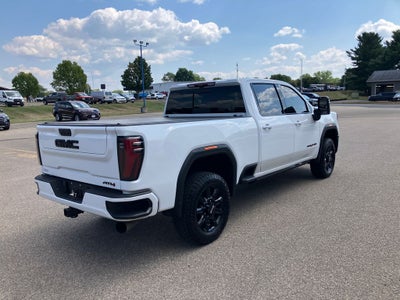 2024 GMC Sierra 3500HD AT4
