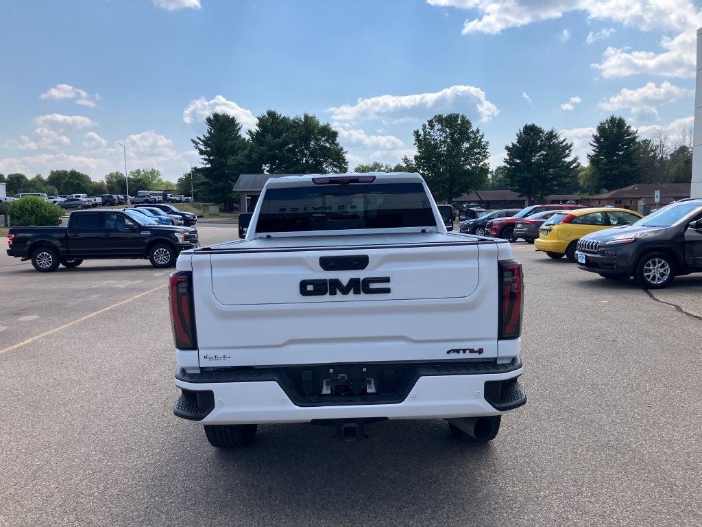 2024 GMC Sierra 3500HD AT4