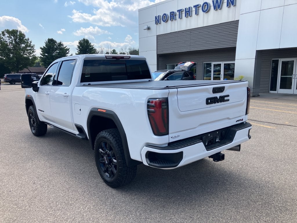 2024 GMC Sierra 3500HD AT4