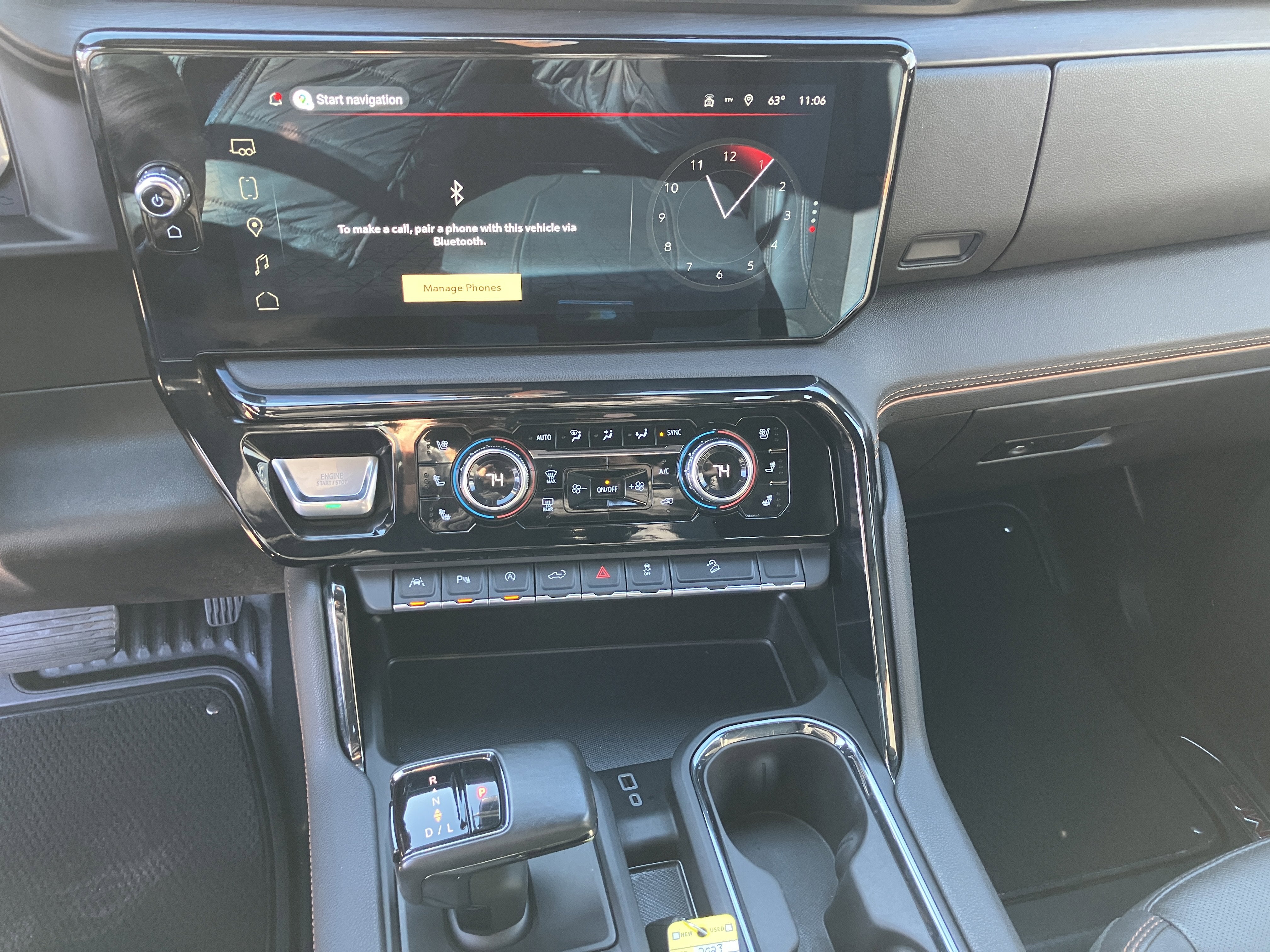 2023 GMC Sierra 1500 AT4