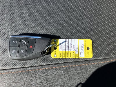 2023 GMC Sierra 1500 AT4