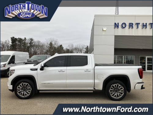 2024 GMC Sierra 1500 Denali Ultimate