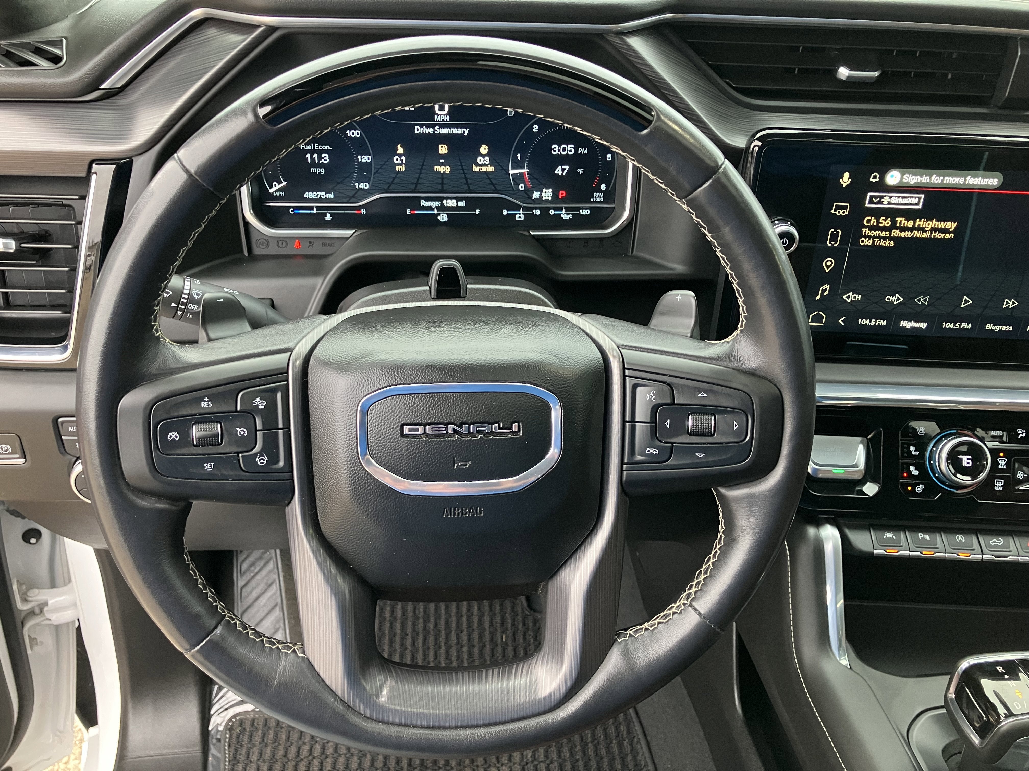 2024 GMC Sierra 1500 Denali Ultimate