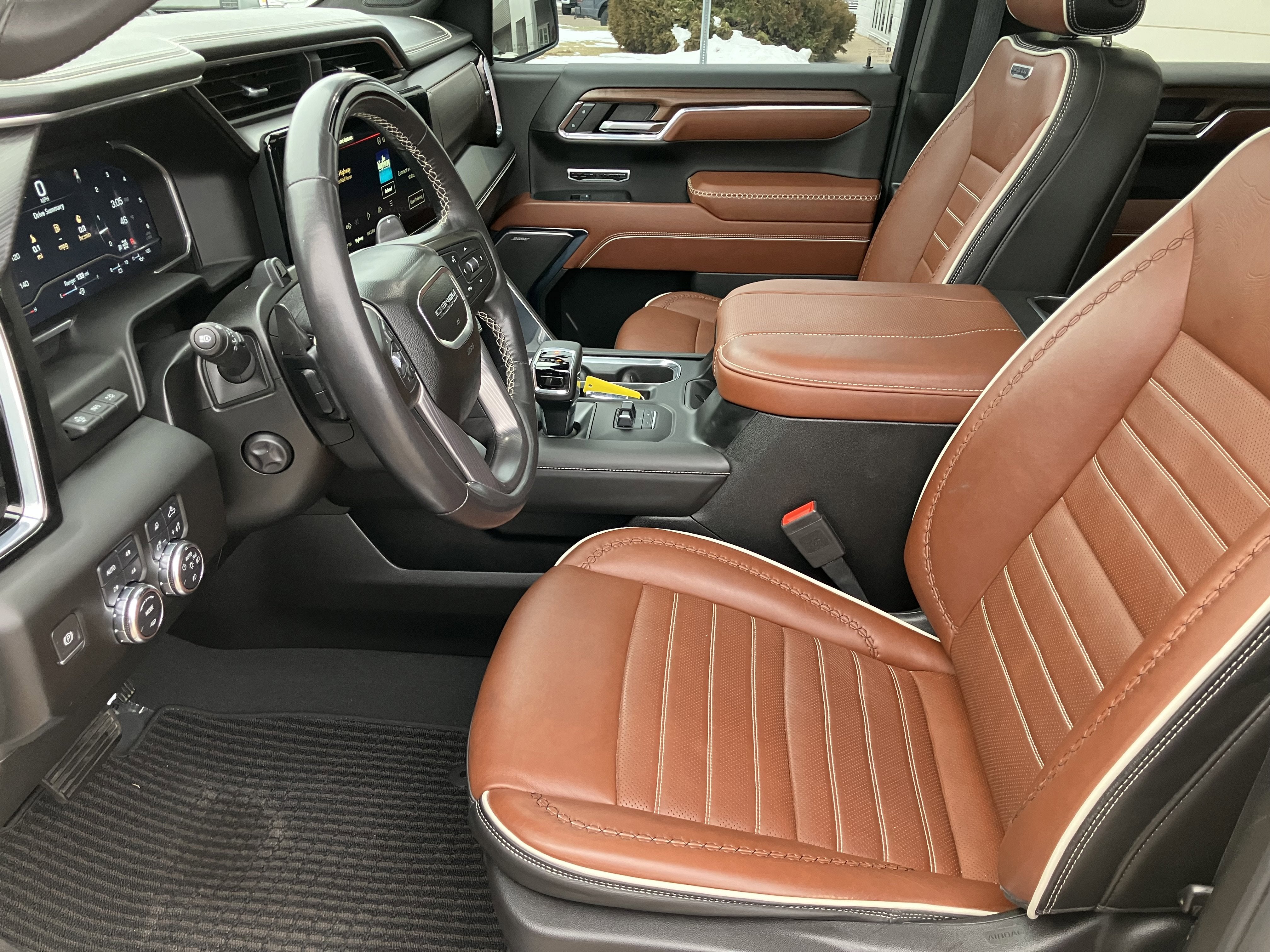 2024 GMC Sierra 1500 Denali Ultimate