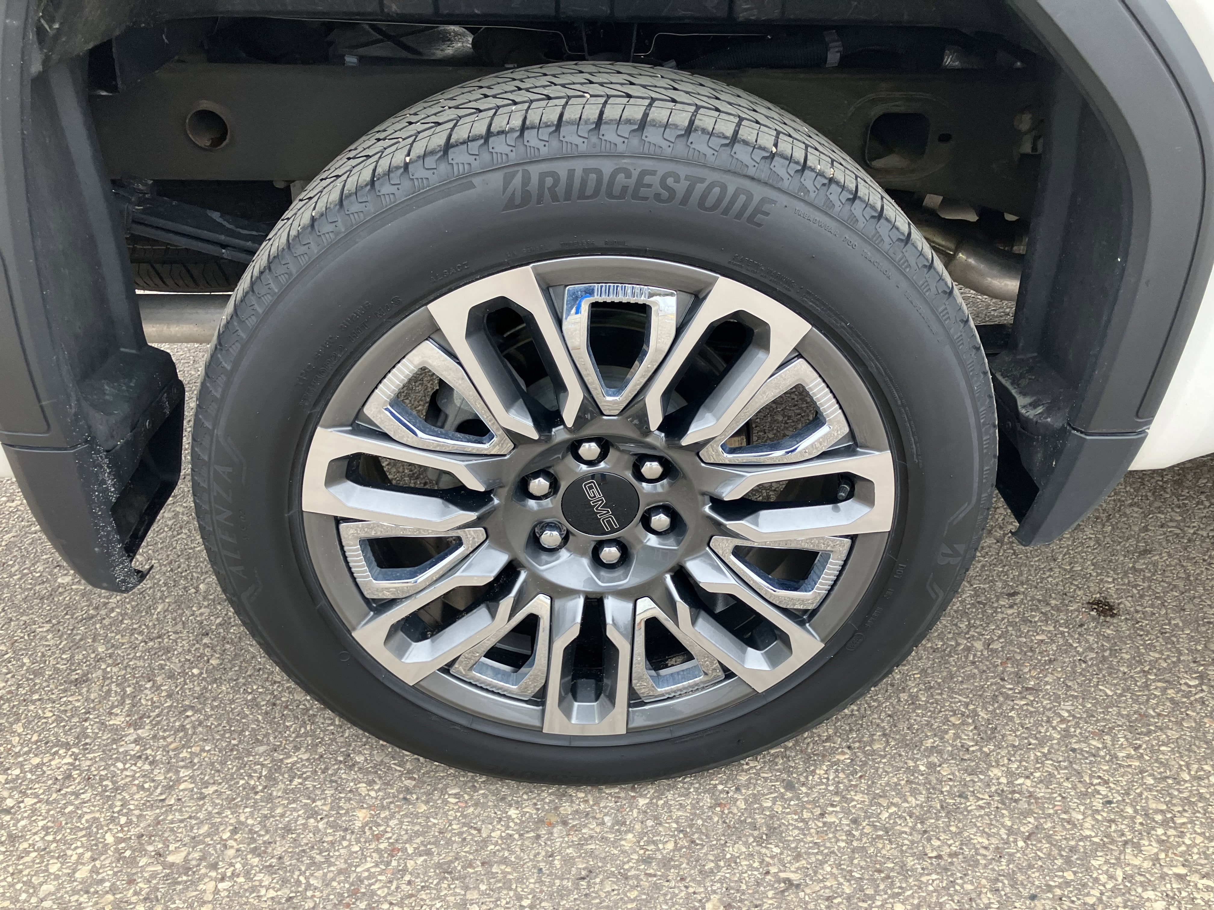 2024 GMC Sierra 1500 Denali Ultimate