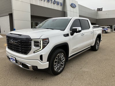 2024 GMC Sierra 1500 Denali Ultimate