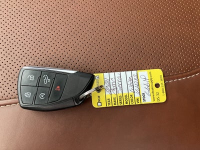 2024 GMC Sierra 1500 Denali Ultimate