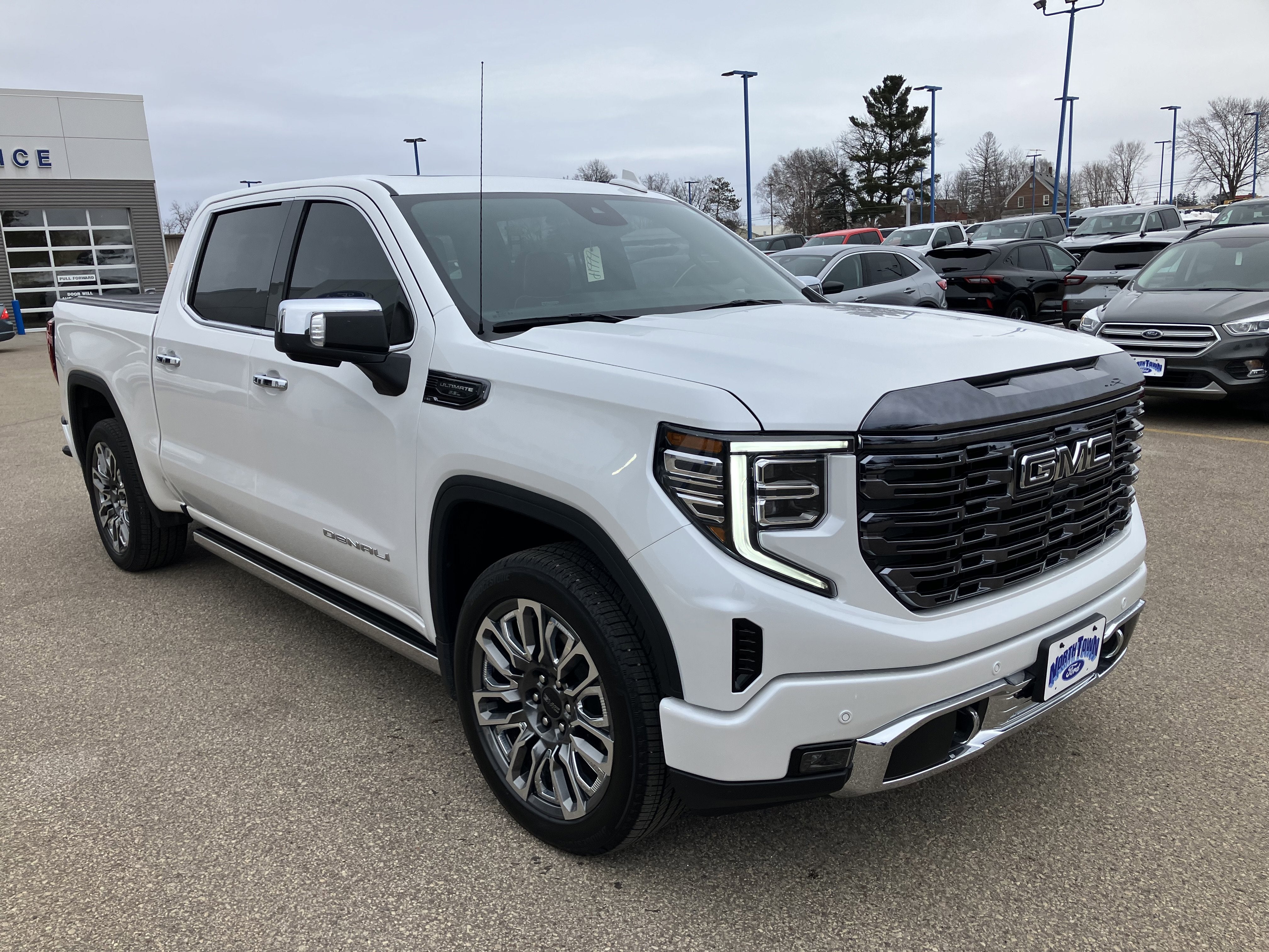 2024 GMC Sierra 1500 Denali Ultimate