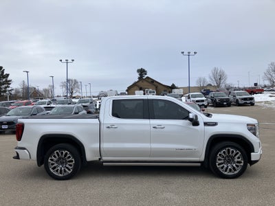 2024 GMC Sierra 1500 Denali Ultimate