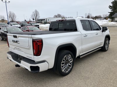2024 GMC Sierra 1500 Denali Ultimate