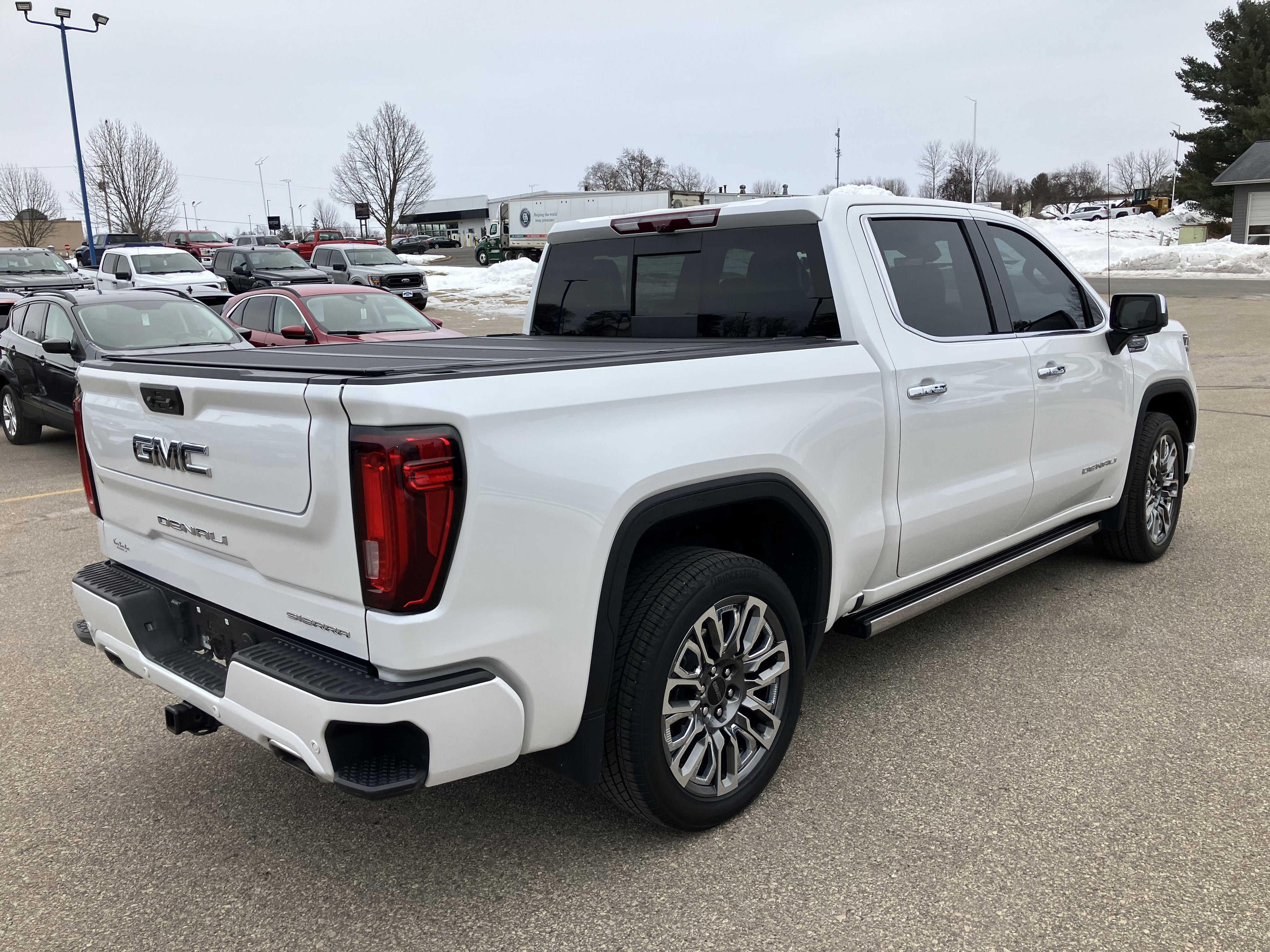 2024 GMC Sierra 1500 Denali Ultimate