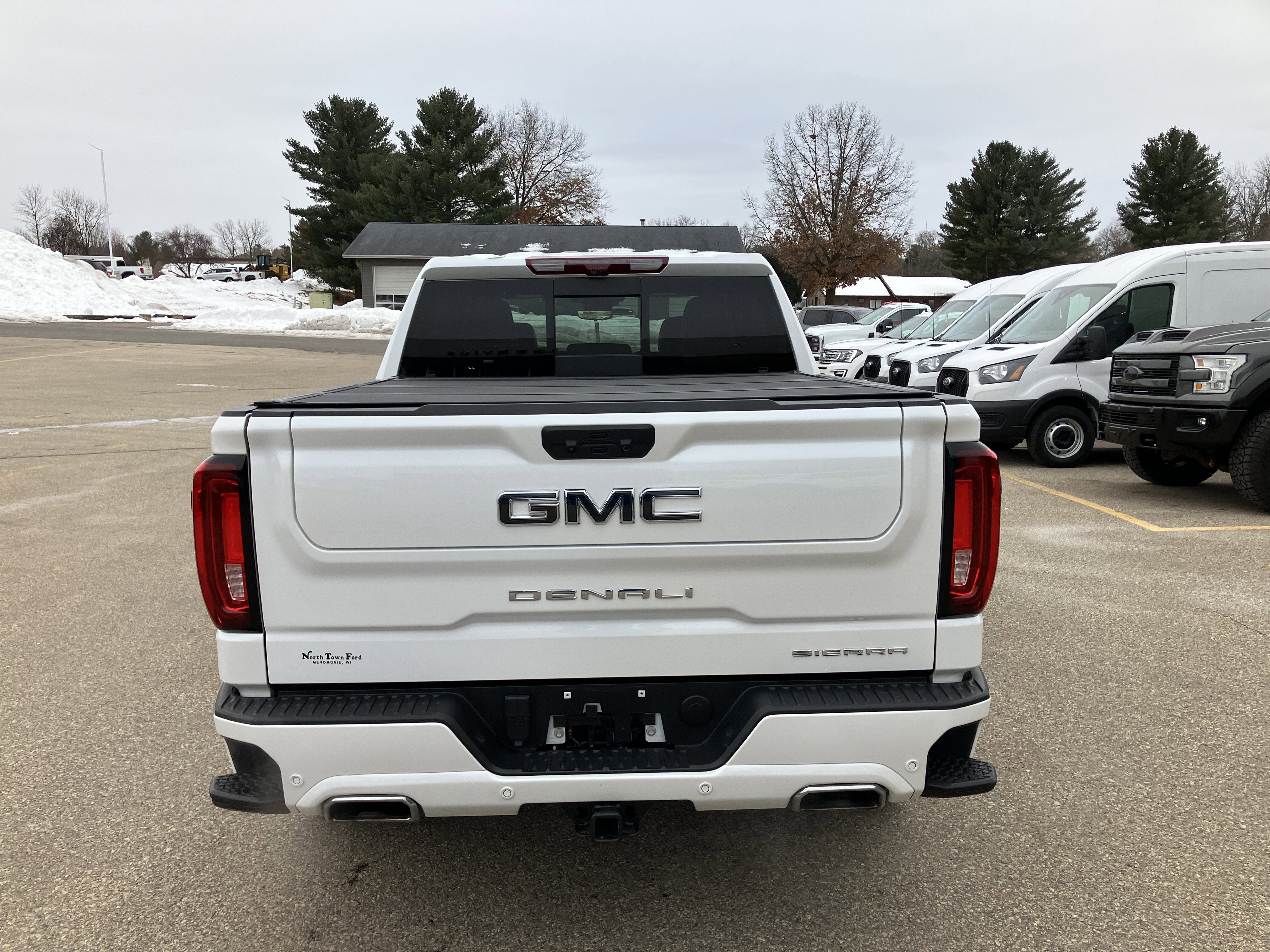 2024 GMC Sierra 1500 Denali Ultimate