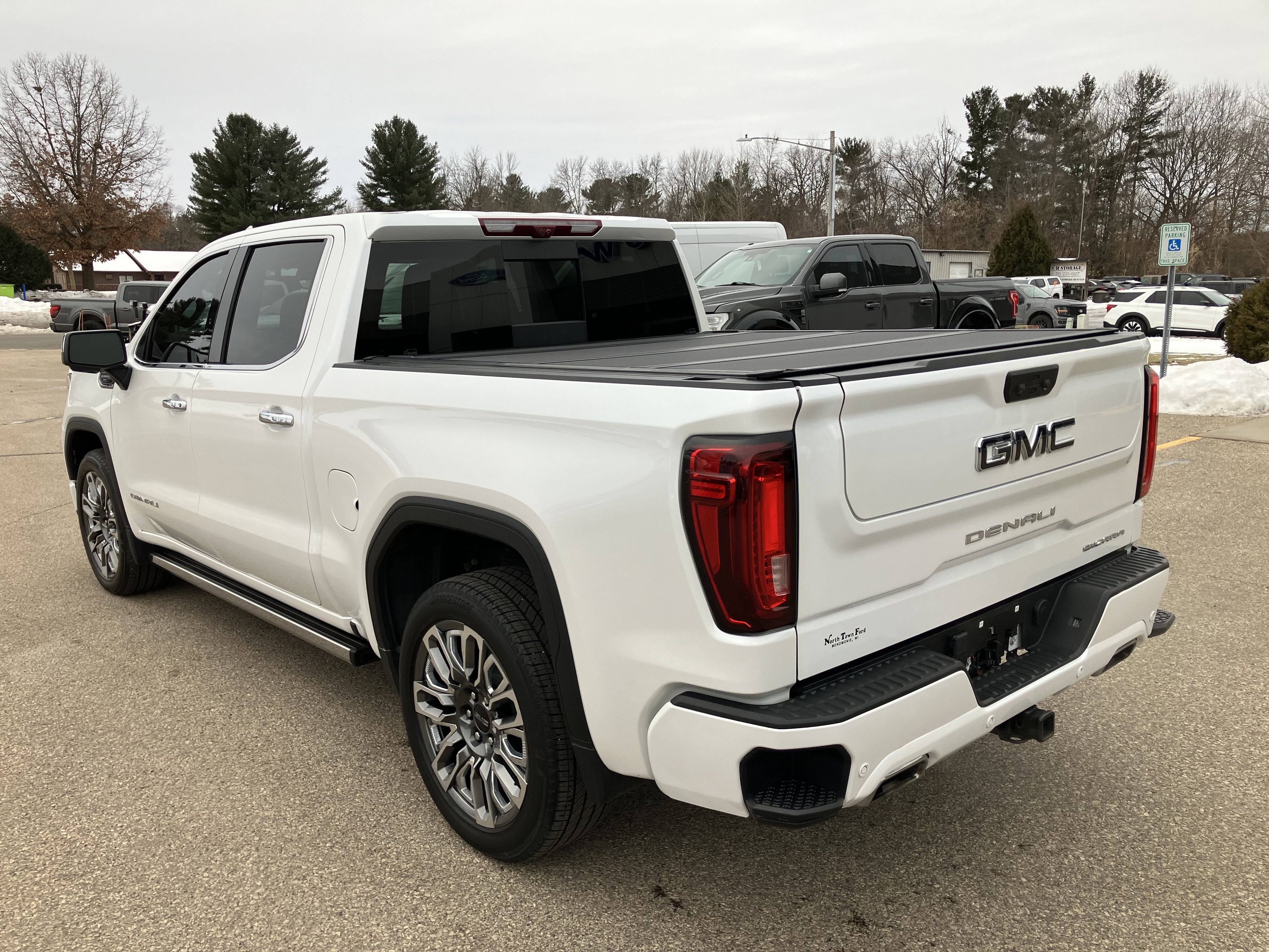 2024 GMC Sierra 1500 Denali Ultimate