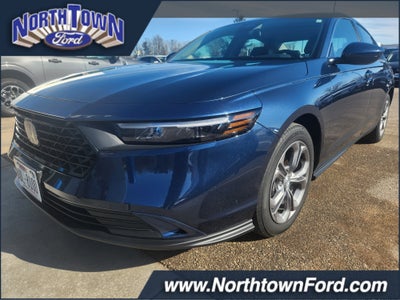 2024 Honda Accord Sedan EX