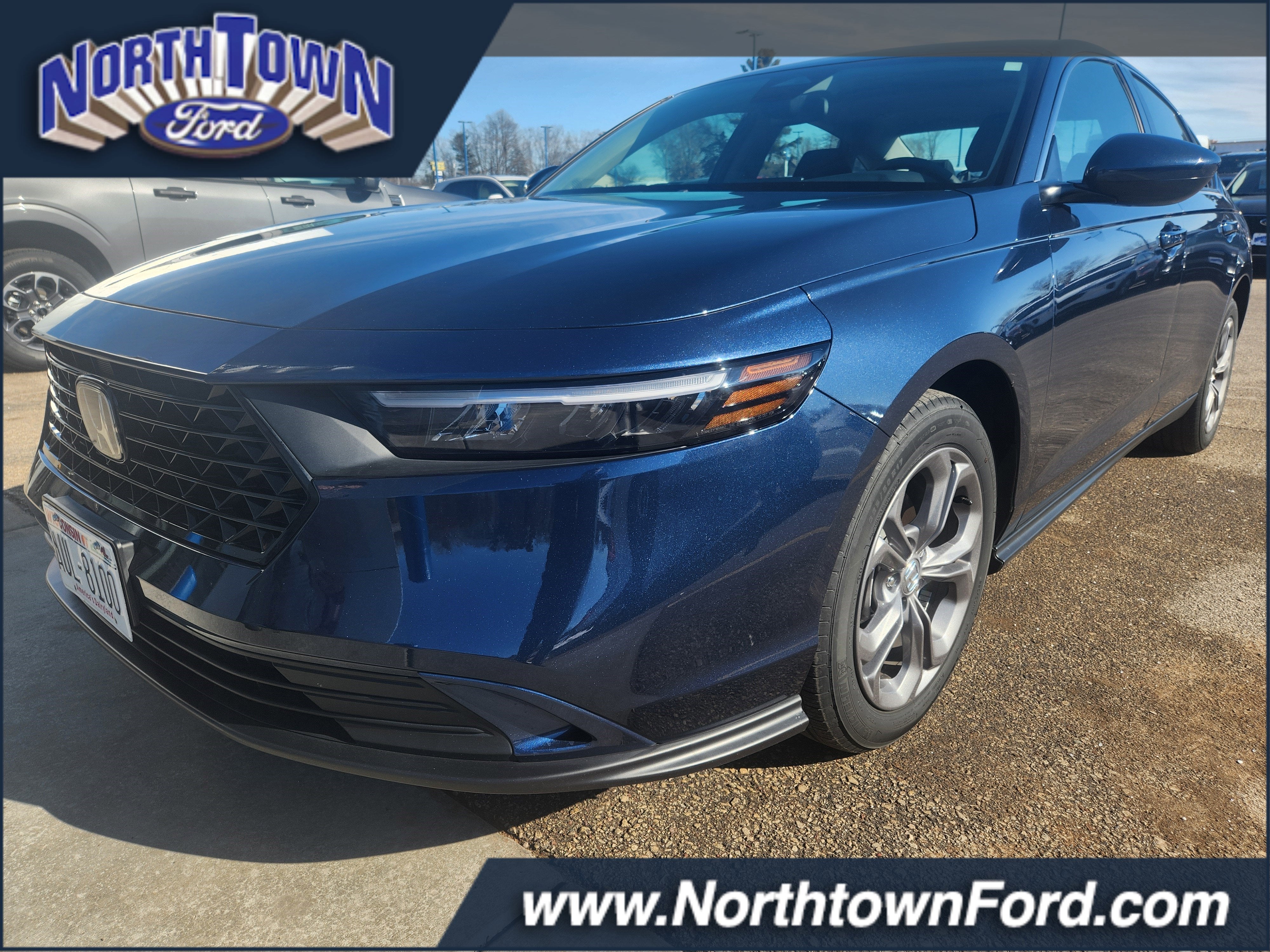 2024 Honda Accord Sedan EX