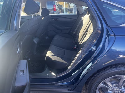 2024 Honda Accord Sedan EX