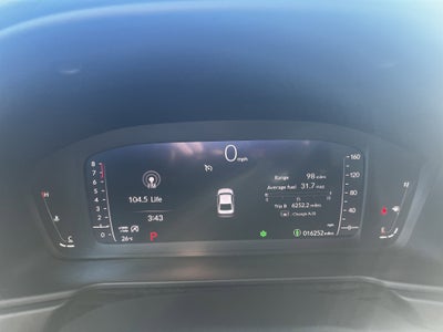 2024 Honda Accord Sedan EX