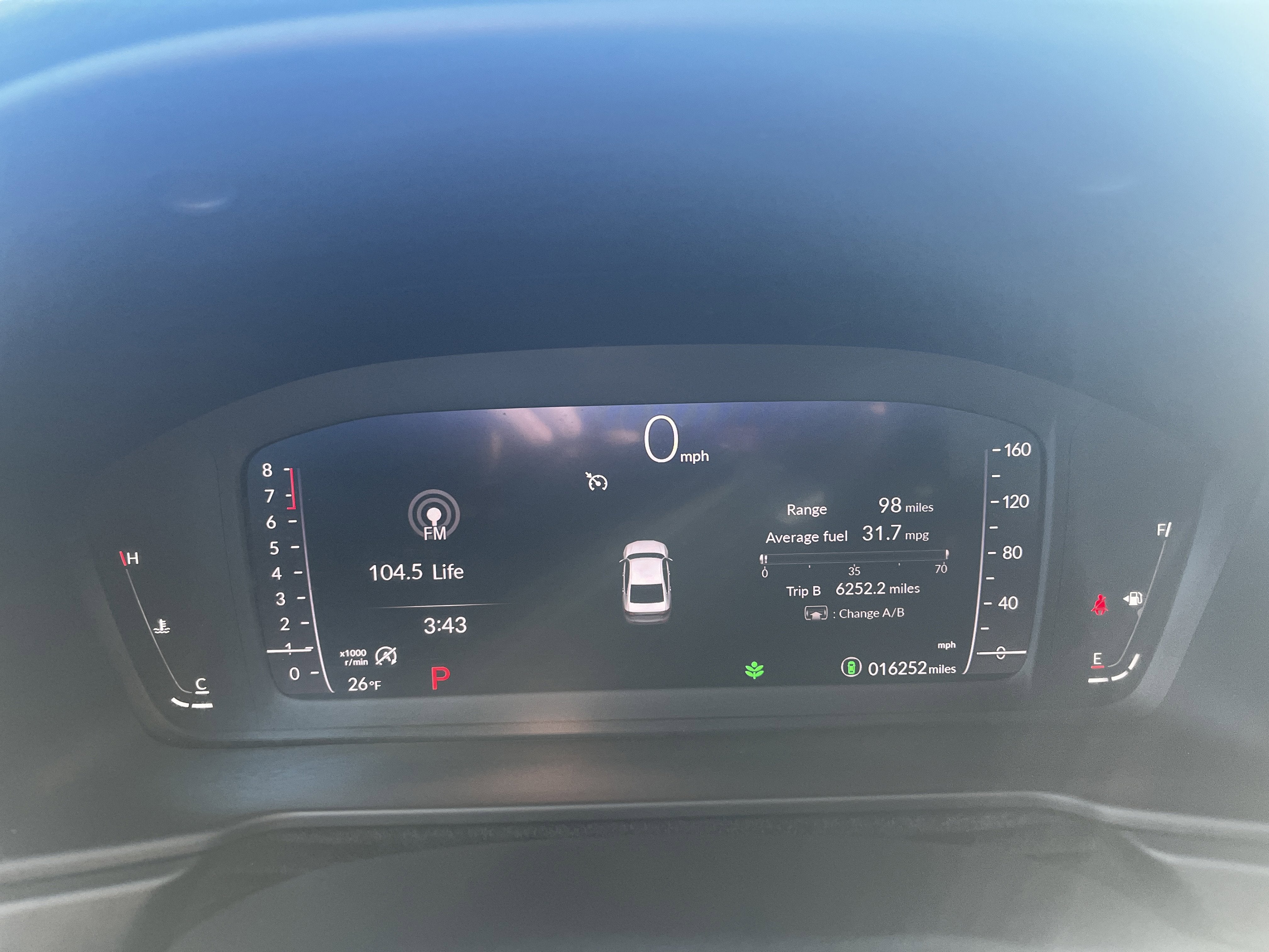 2024 Honda Accord Sedan EX